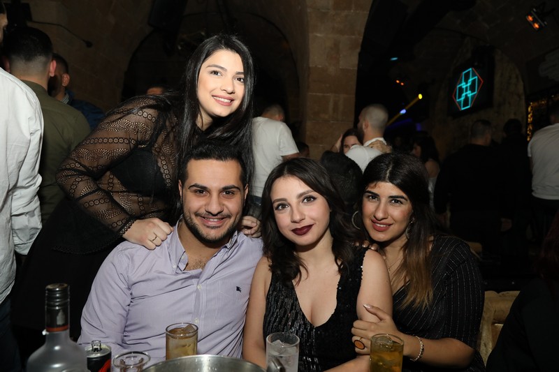 Taiga Batroun on Saturday Night